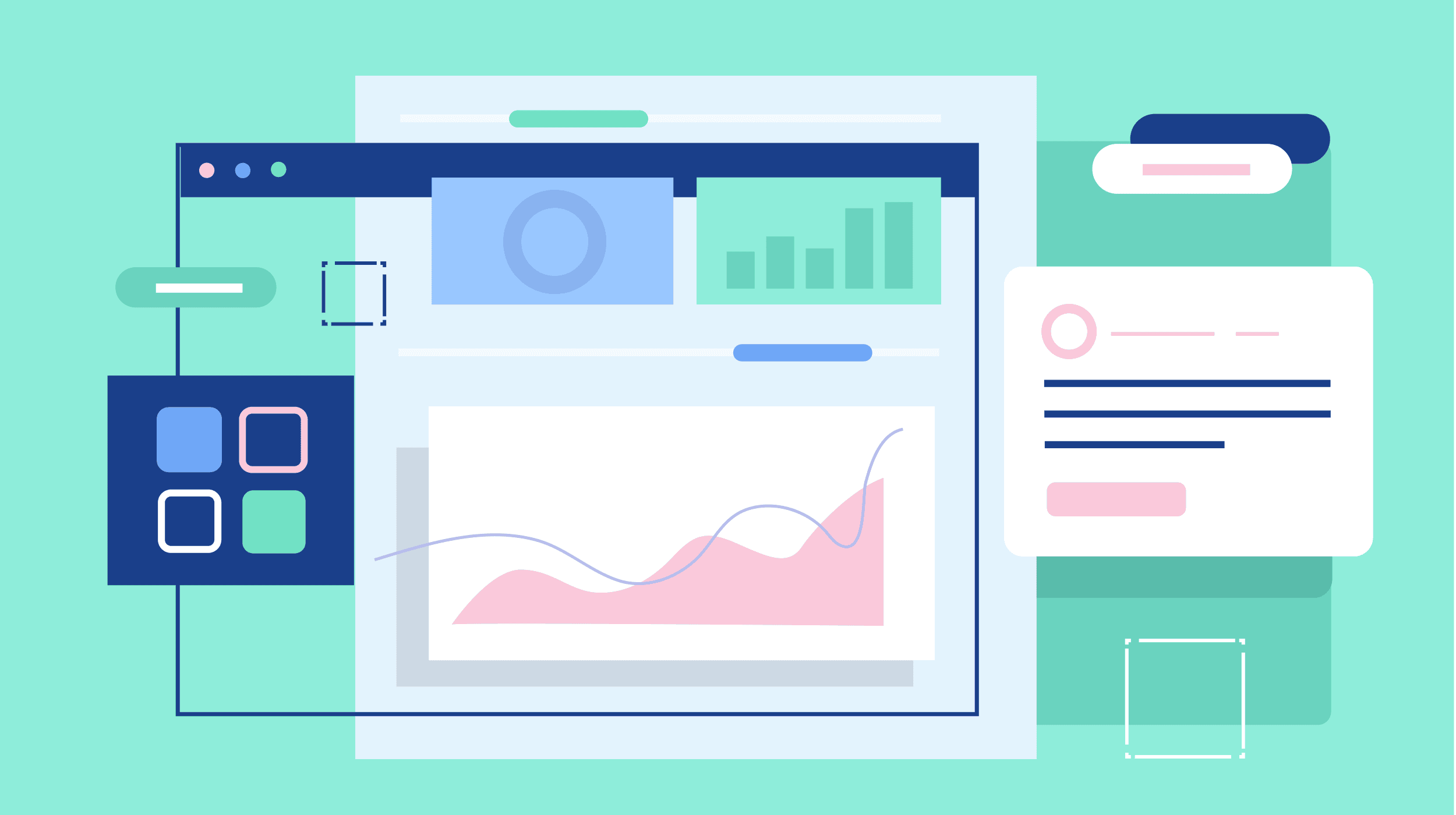 SEO for SaaS – Featured image